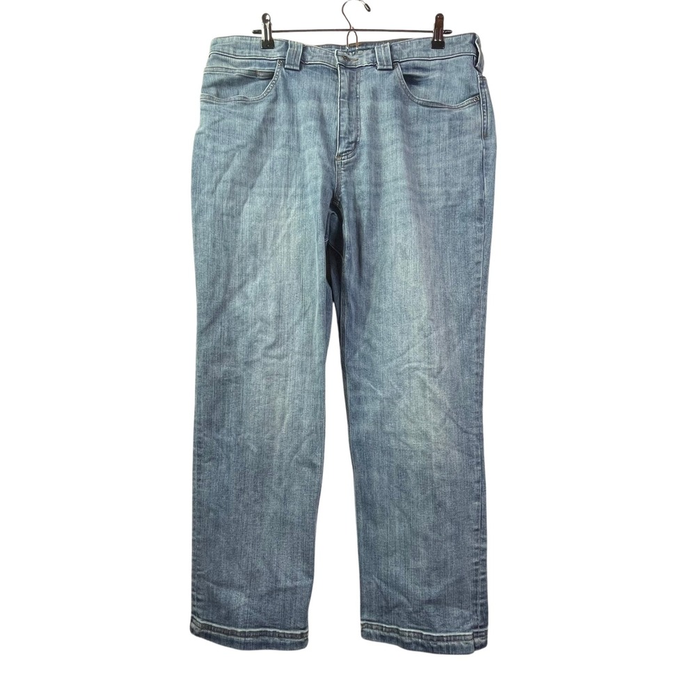 Duluth Ball Room Double Flex Jeans Mens 36 x 30 Relaxed Fit